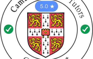 Cambridge Home Tutors logo